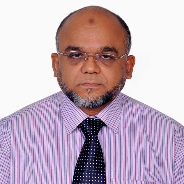 Dr. Mohammad Riaz Mahmud