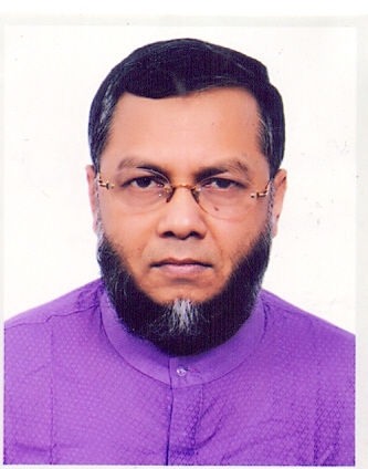 Prof. Dr. Mohammad Shafiul Alam Bhuiyan