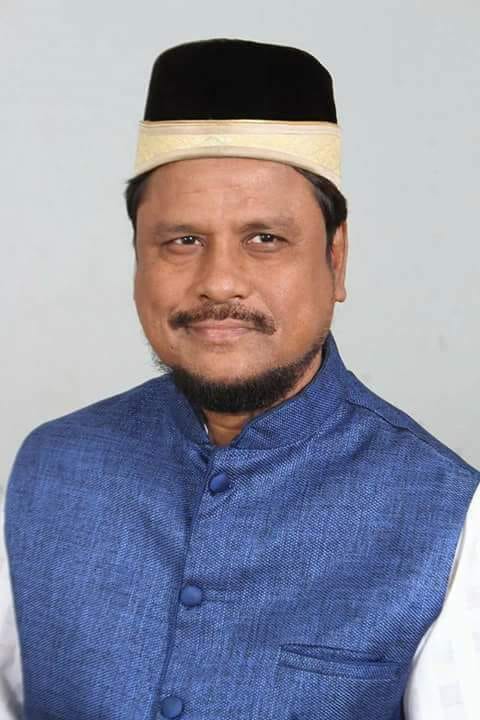 Prof. Dr. Abu Reza Md. Nezamuddin Nadwi